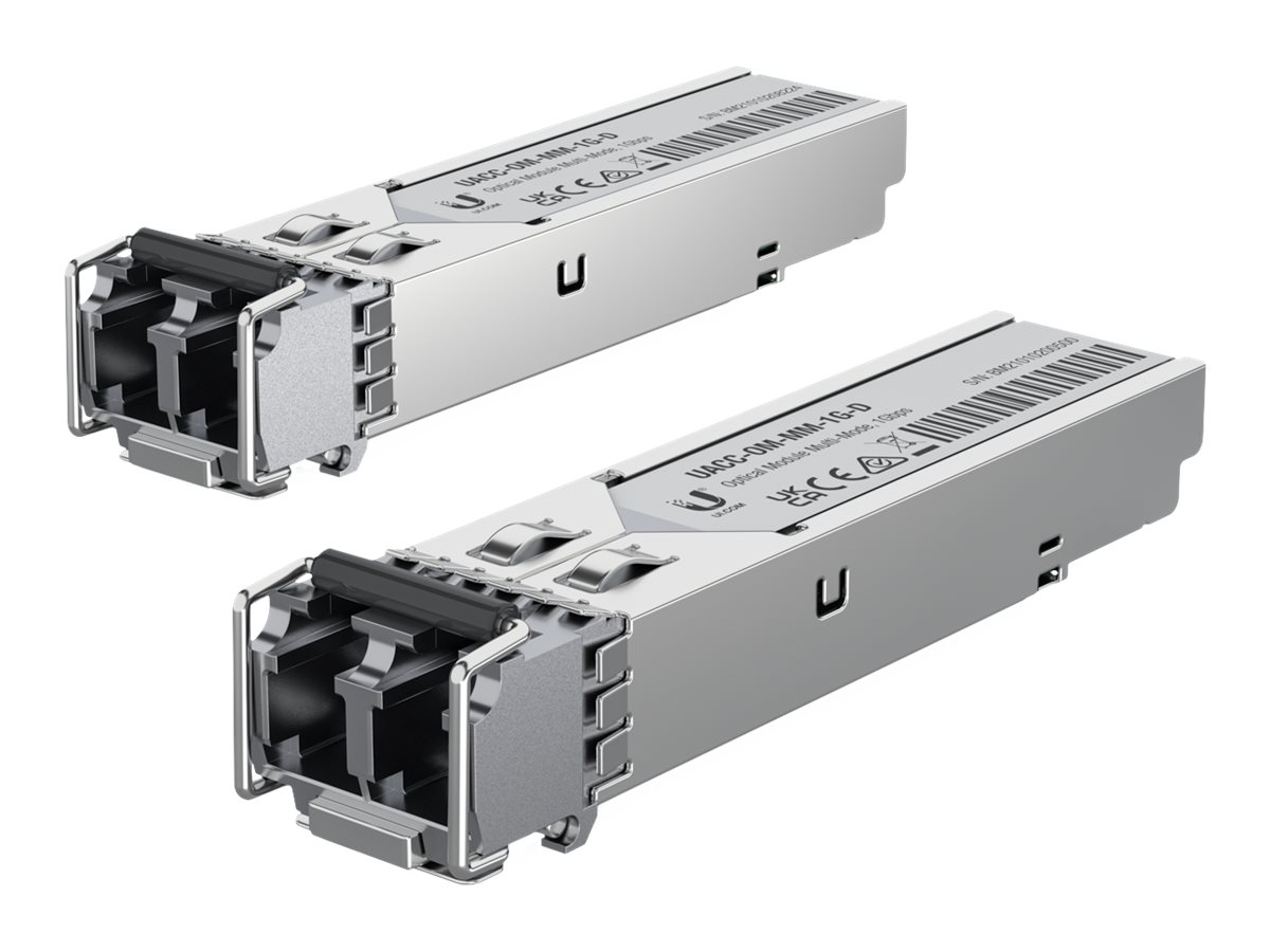 Ubiquiti U Fiber SFP 1 GbE Multi-Mode