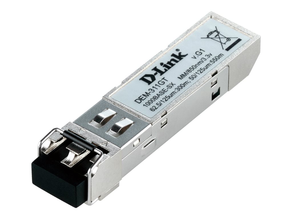 D-Link DEM-311GT SFP-Transceiver 1000BaseSX