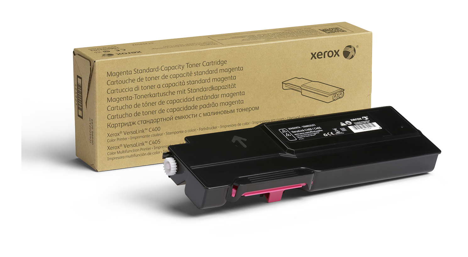 106R03503 XEROX Versalink Toner magenta