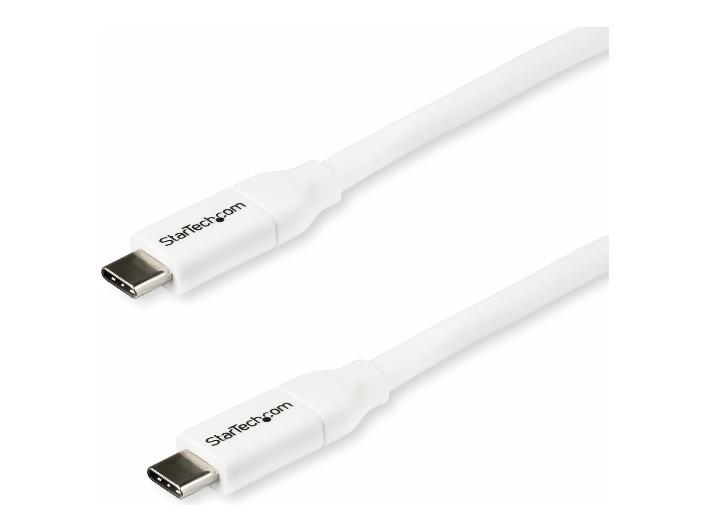 StarTech.com USB-C auf USB-C Kabel 5A Power Delivery 2m