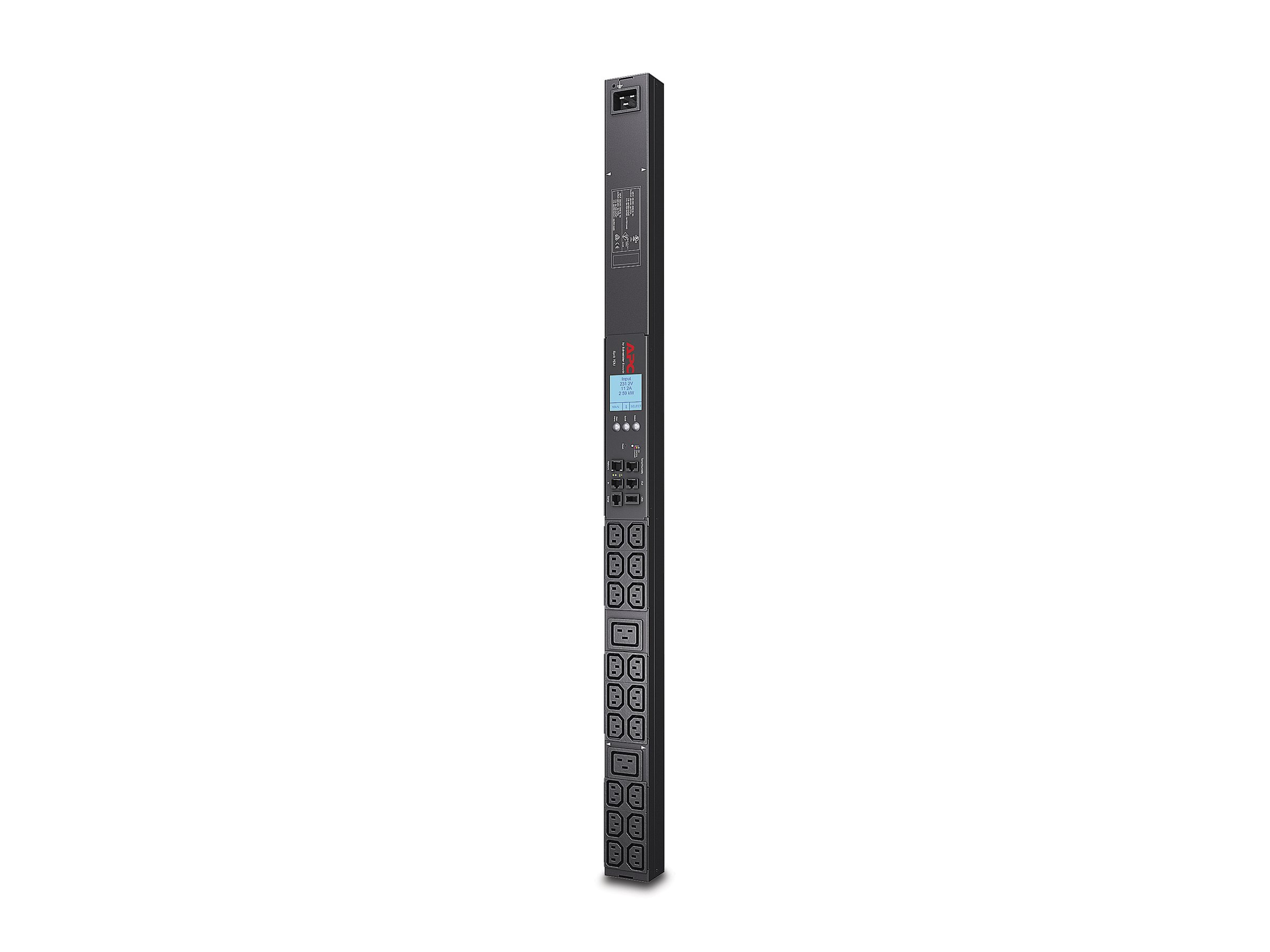 APC Metered Rack PDU 2G ZeroU