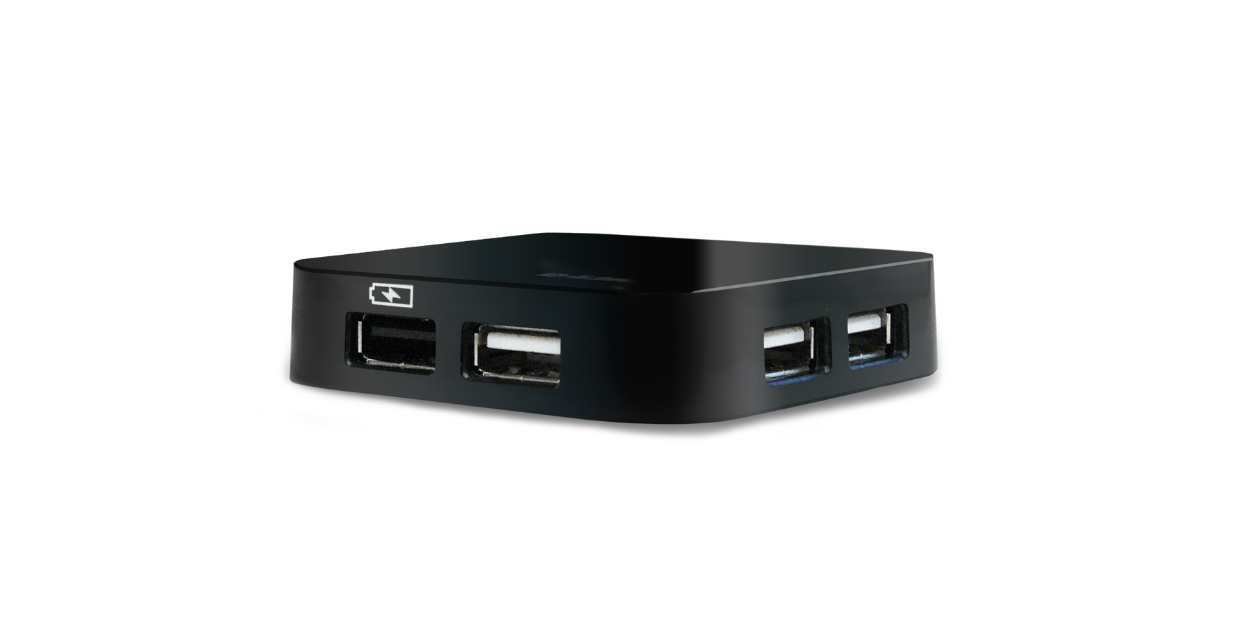 D-Link DUB-H4 USB 2.0 Hub 4-Port