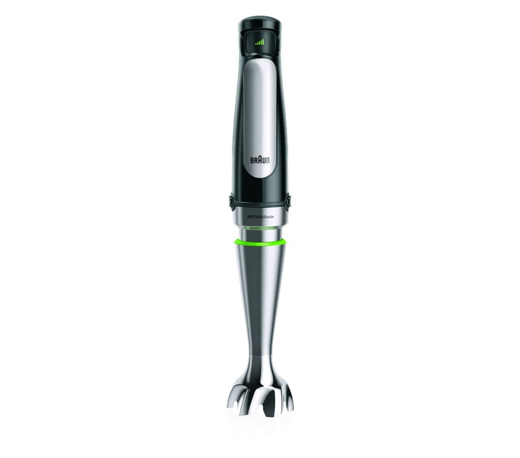 Braun MultiQuick 7 MQ 7035X schwarz 1000W