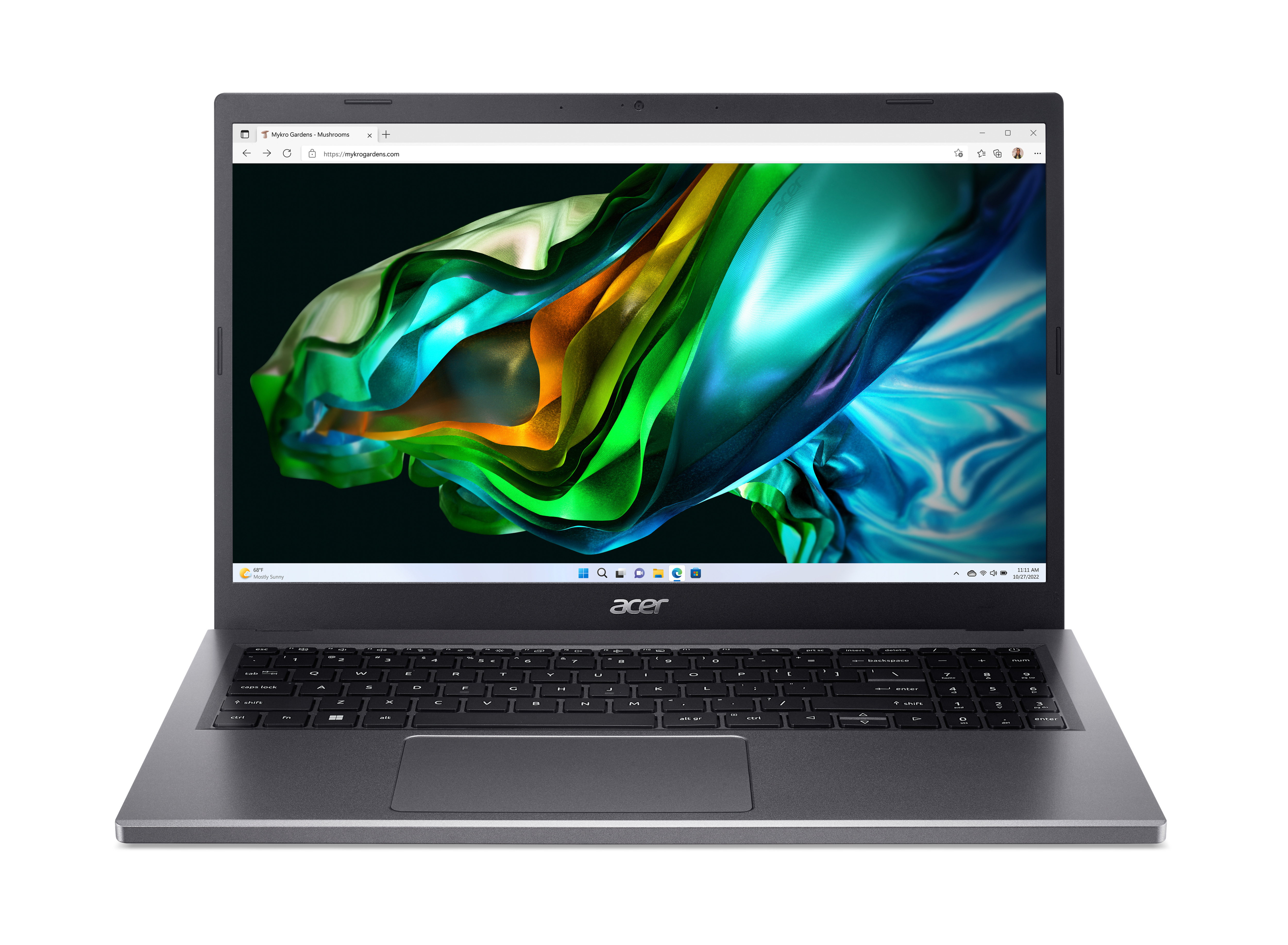 Acer Aspire 5 A515-58GM-55AE 15,6 Zoll Intel Core i5-13420H 16 GB RAM