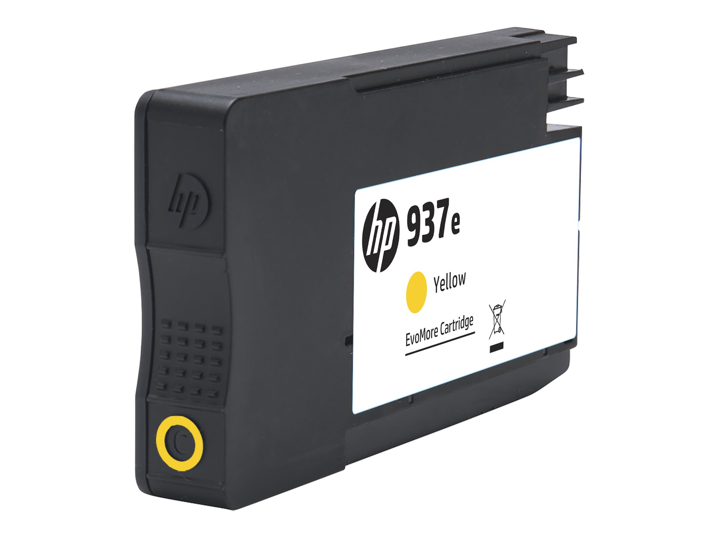 HP 937e EvoMore Gelb