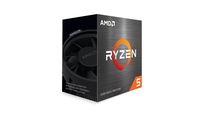 AMD Ryzen 5 5600GT 46GHz AM4 6C12 65W 19MB with Wraith Stealth Cooler BOX