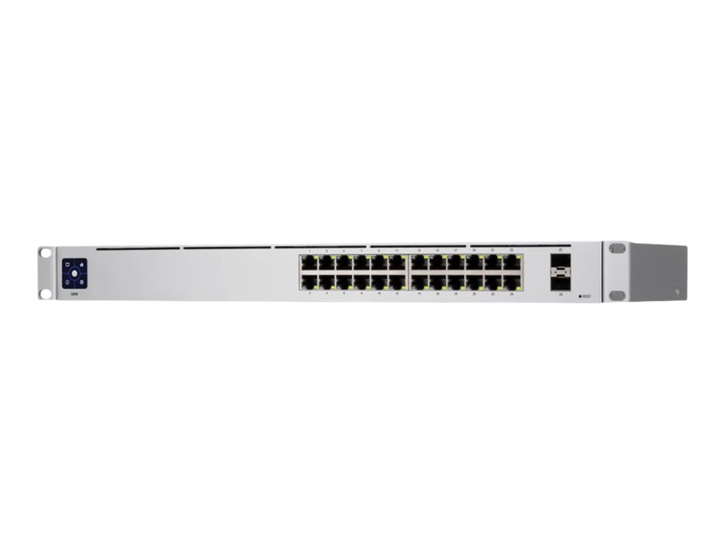 Ubiquiti UniFi Switch USW-24 24-Port 10/100/1000