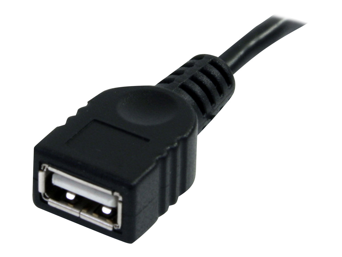 StarTech.com USB 2.0 Verlängerungskabel 3 m