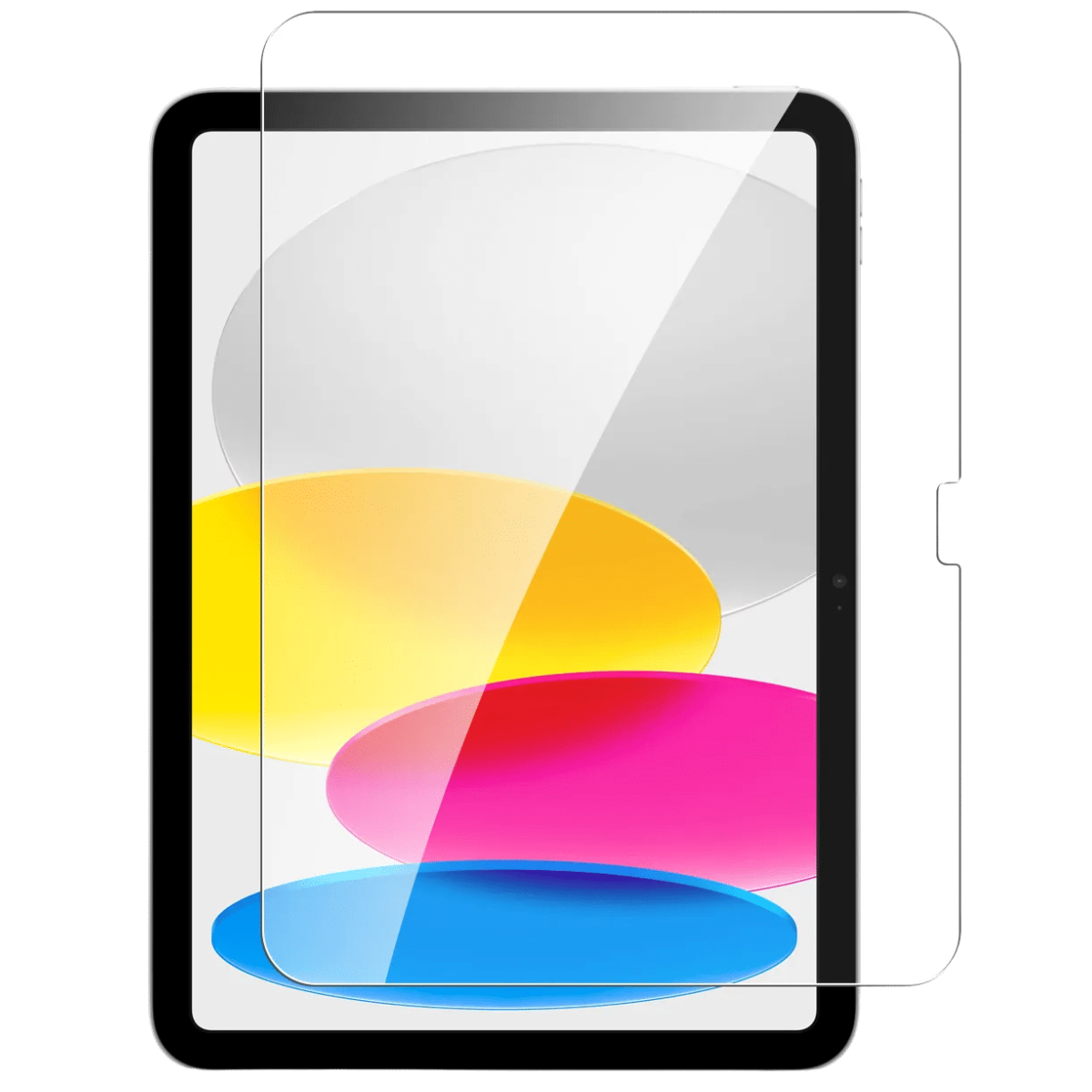 DEQSTER Max Display‑schutzglas für Apple iPad 10. Gen