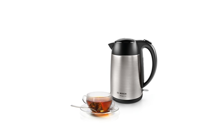 Bosch DesignLine TWK3P420 Wasserkocher 1,7 Liter