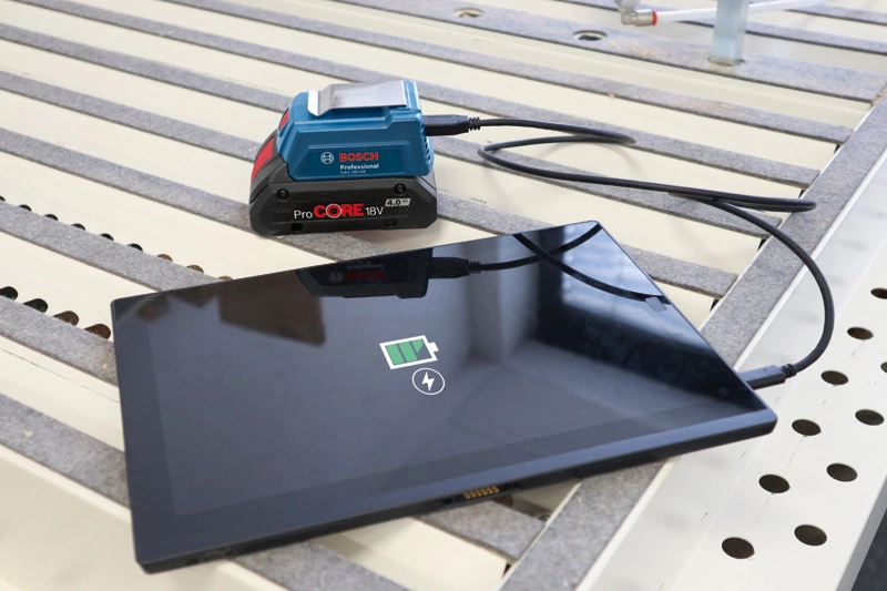 Bosch GAA 18V-48 USB-Ladestation