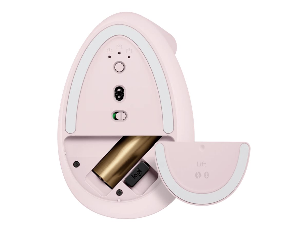 LOGITECH Lift Maus 6Tasten