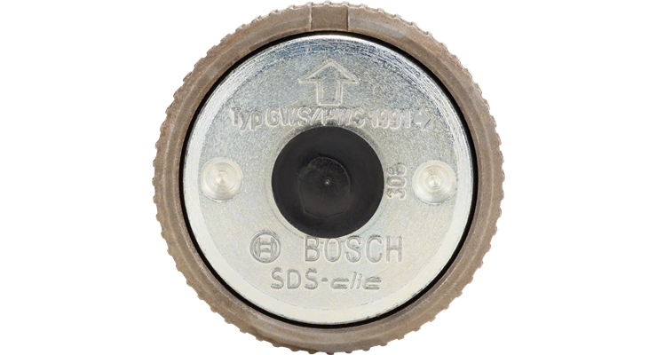 Bosch Spannmutter M14 Schnellspannmutter