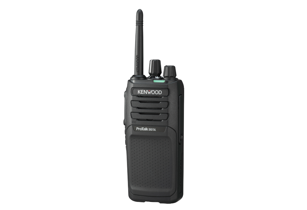 Kenwood Electronics Protalk TK-3701D tragbares Zwei-Wege Funkgerät