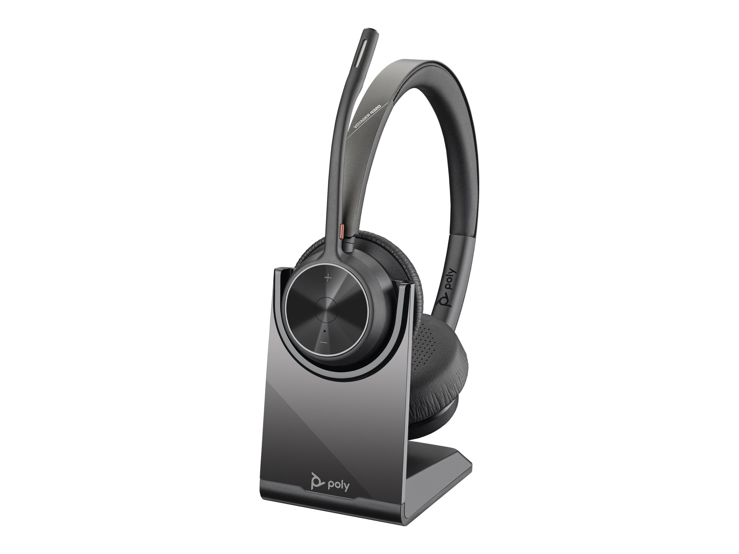 Poly Voyager 4300 UC Series 4320 Headset Bluetooth