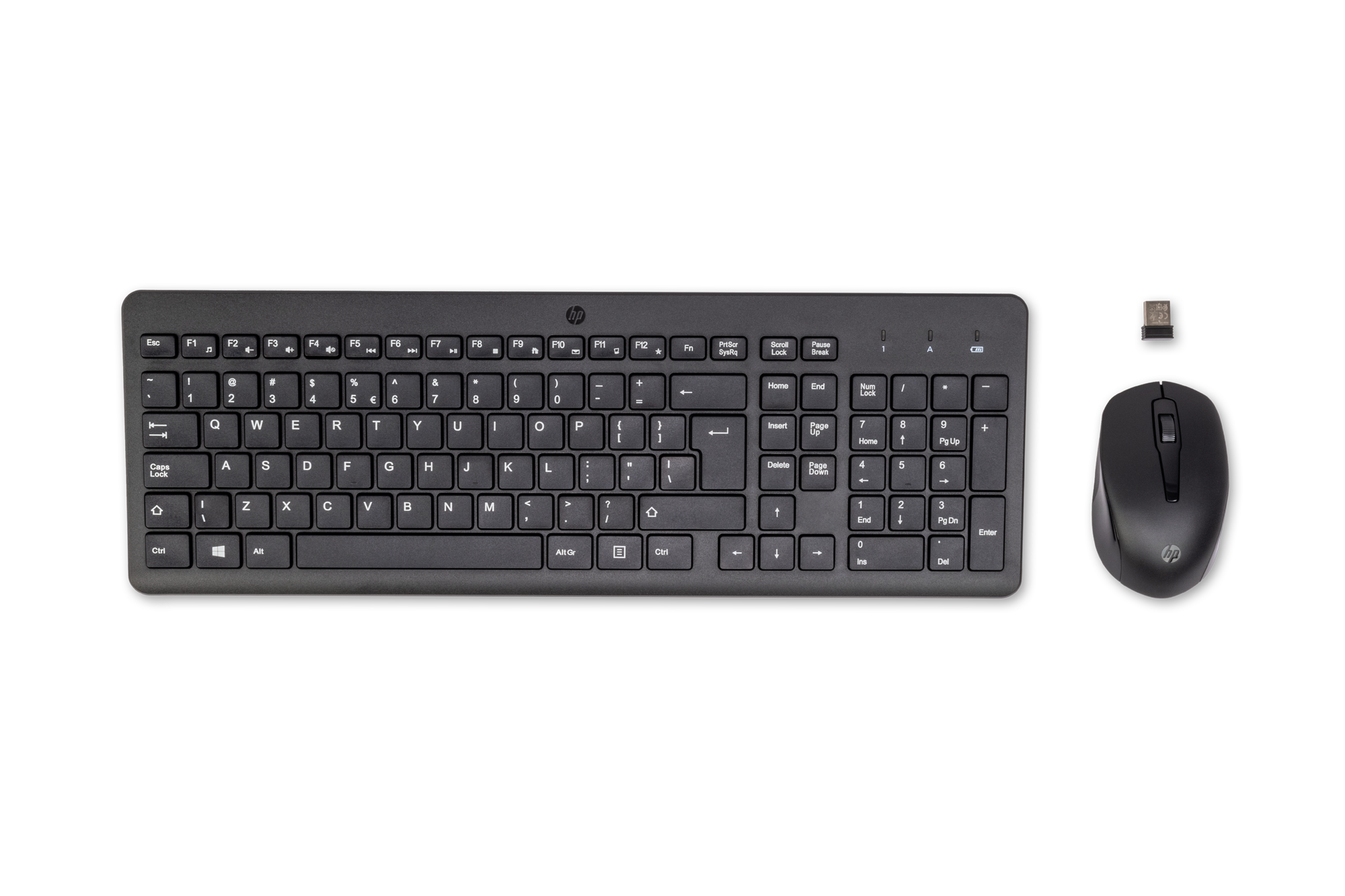 2V9E6AAABB HP 330 TastaturMaus