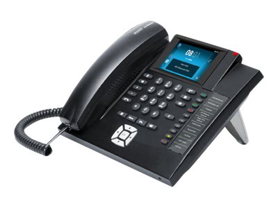 Auerswald COMfortel 1400 IP VoIP-Telefon Schwarz