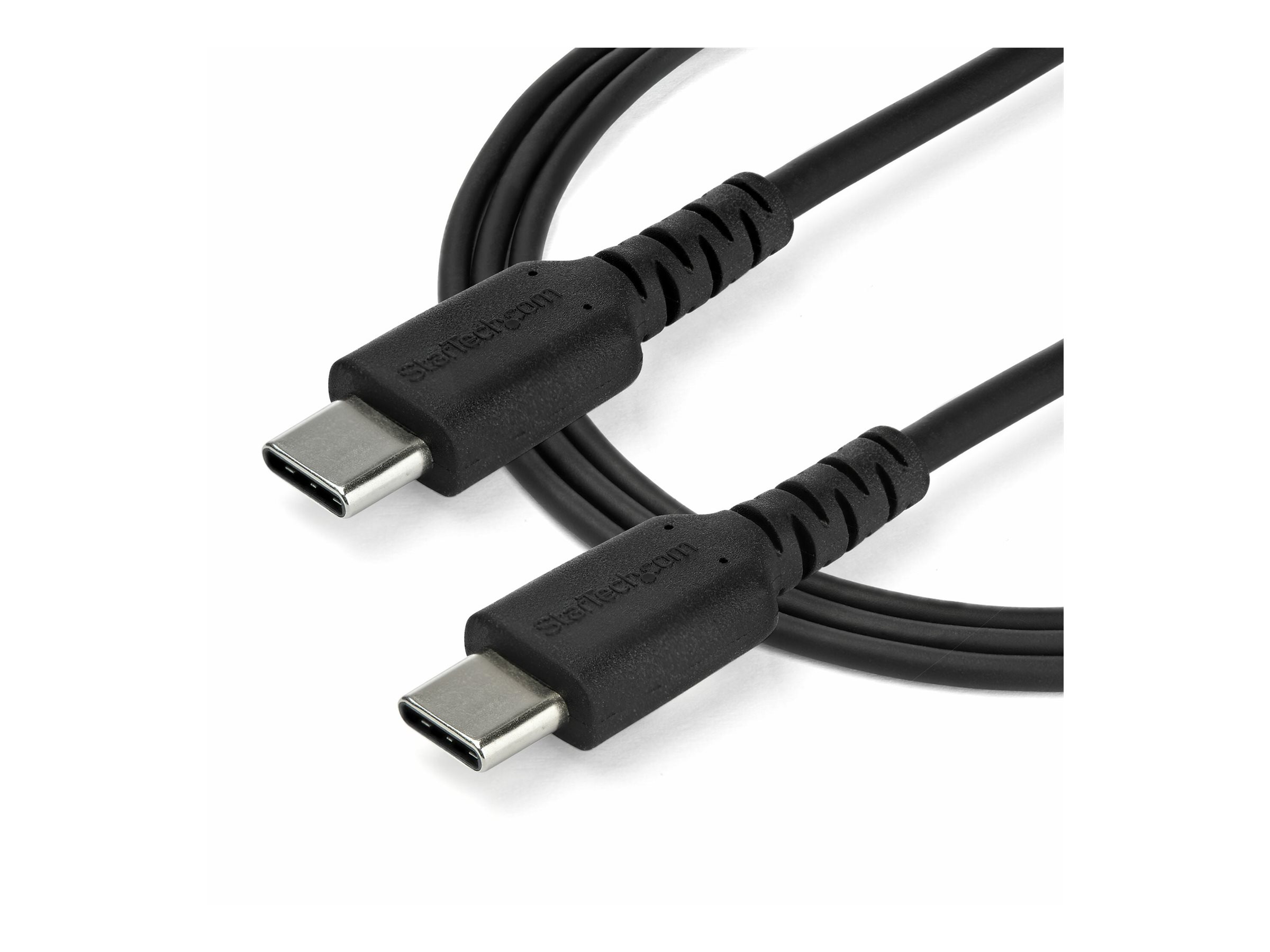 StarTech.com RUSB2CC1MB USB-C Kabel 1m Schwarz