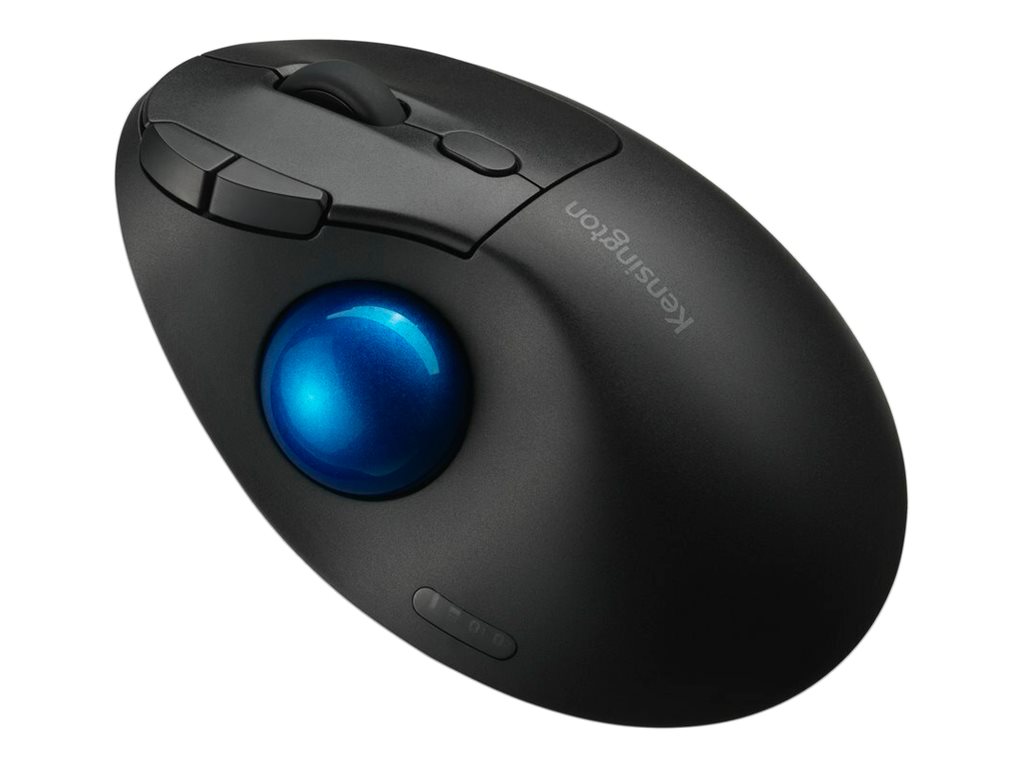 Kensington Pro Fit Ergo TB450 Trackball ergonomisch kabellos