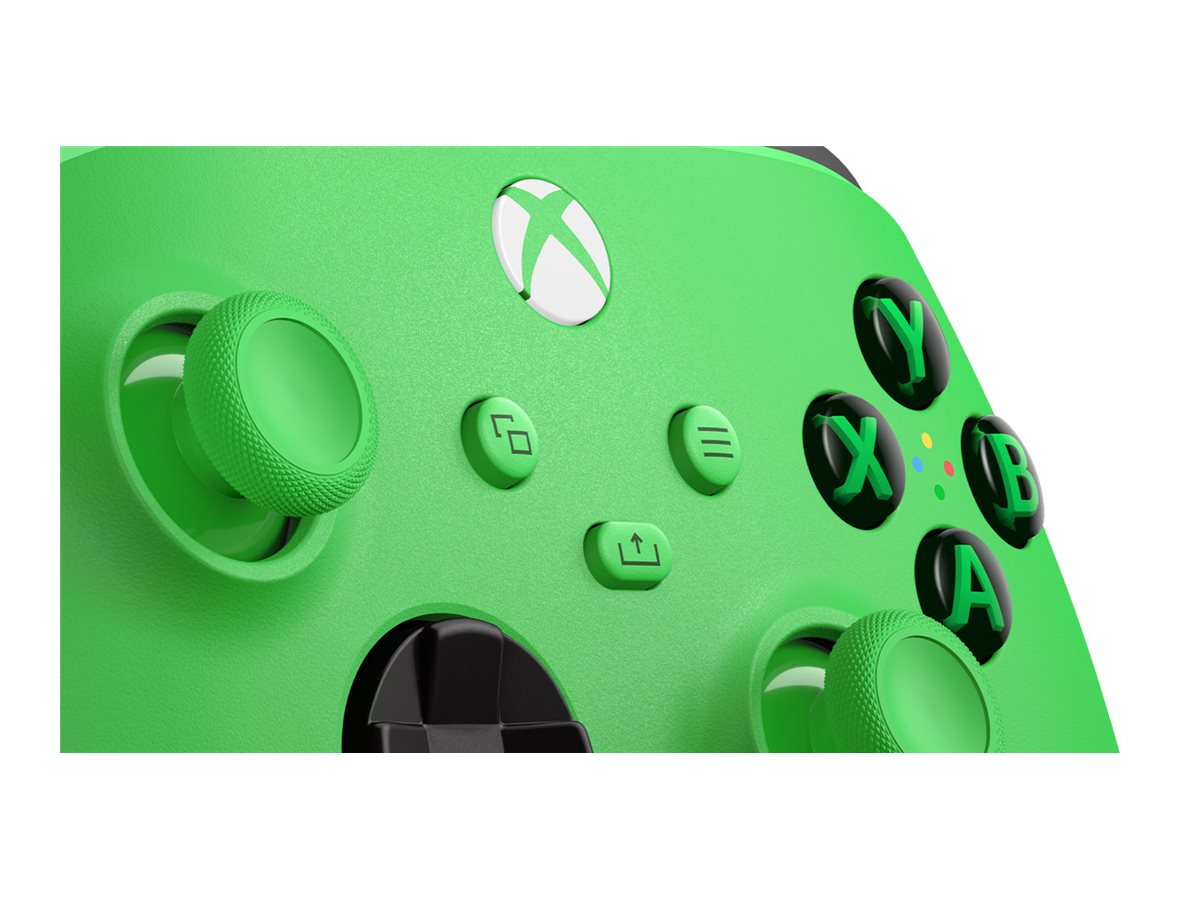 Microsoft Xbox Wireless Controller Game Pad Grün
