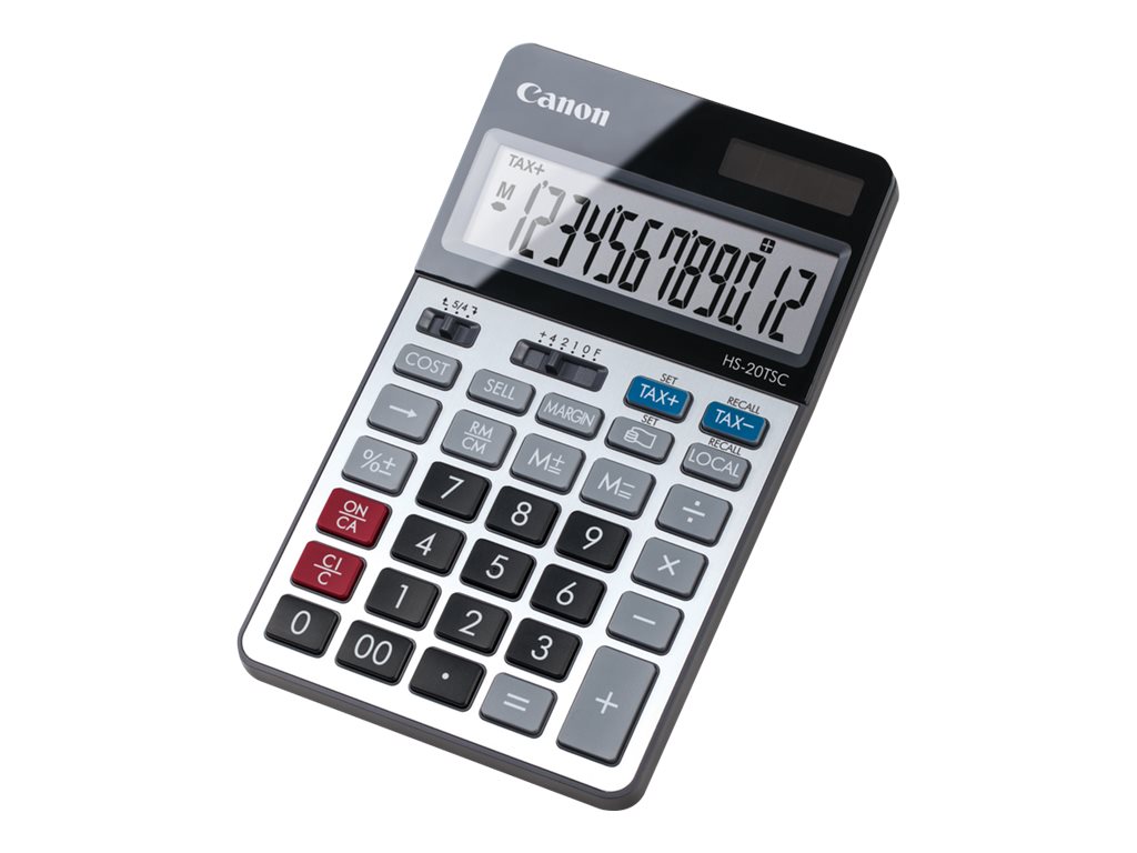 Canon HS-20TSC silber/schwarz