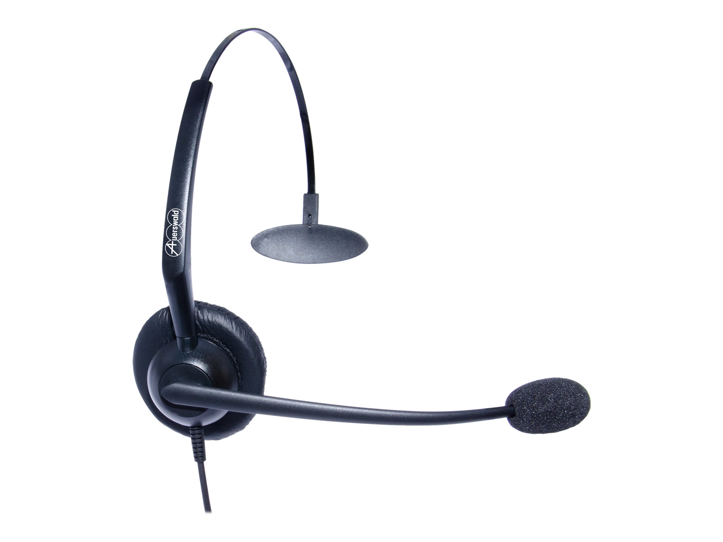 Auerswald COMfortel H-200 On-Ear Schnurgebunden