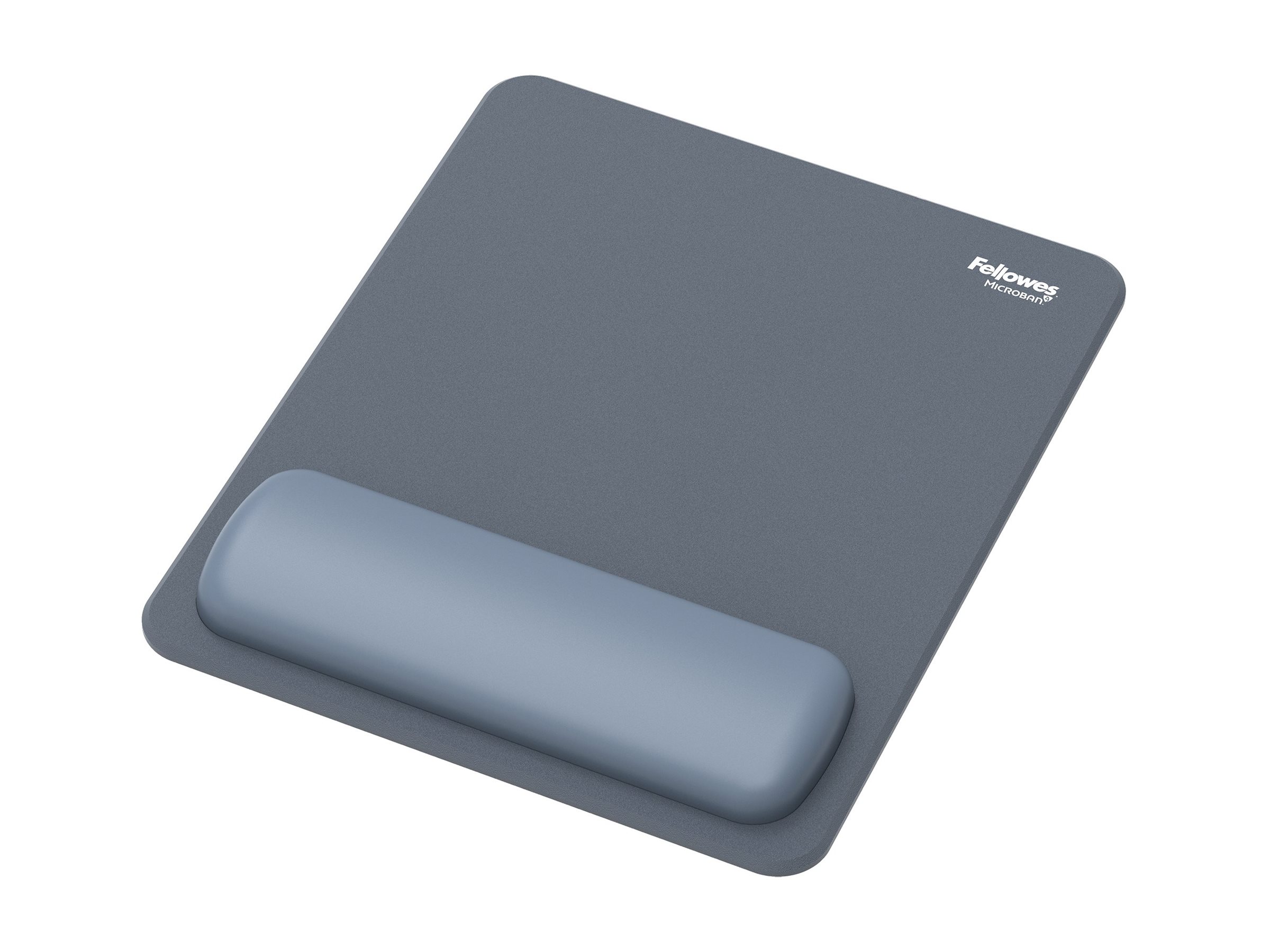 Fellowes Breyta Mauspad Handgelenkauflage Blau