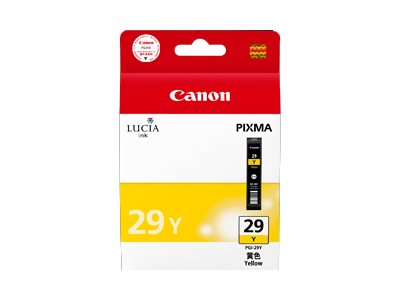 4875B001 CANON PGI29Y Nr29 Pixma Tinte