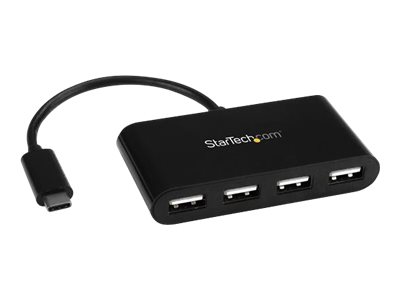 StarTech.com USB-C Hub 4 Port