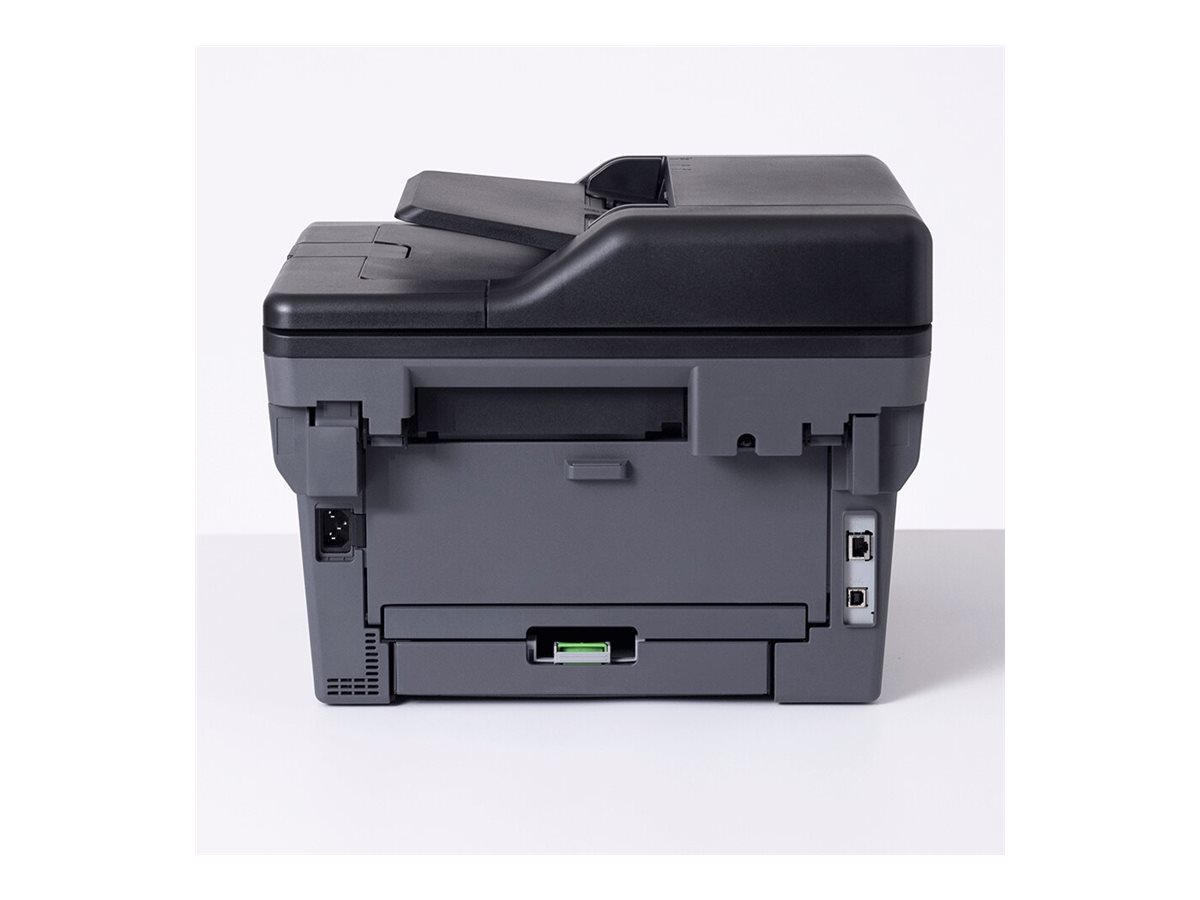 brother DCPL2660DW 3 in 1 LaserMultifunktionsdrucker schwarz