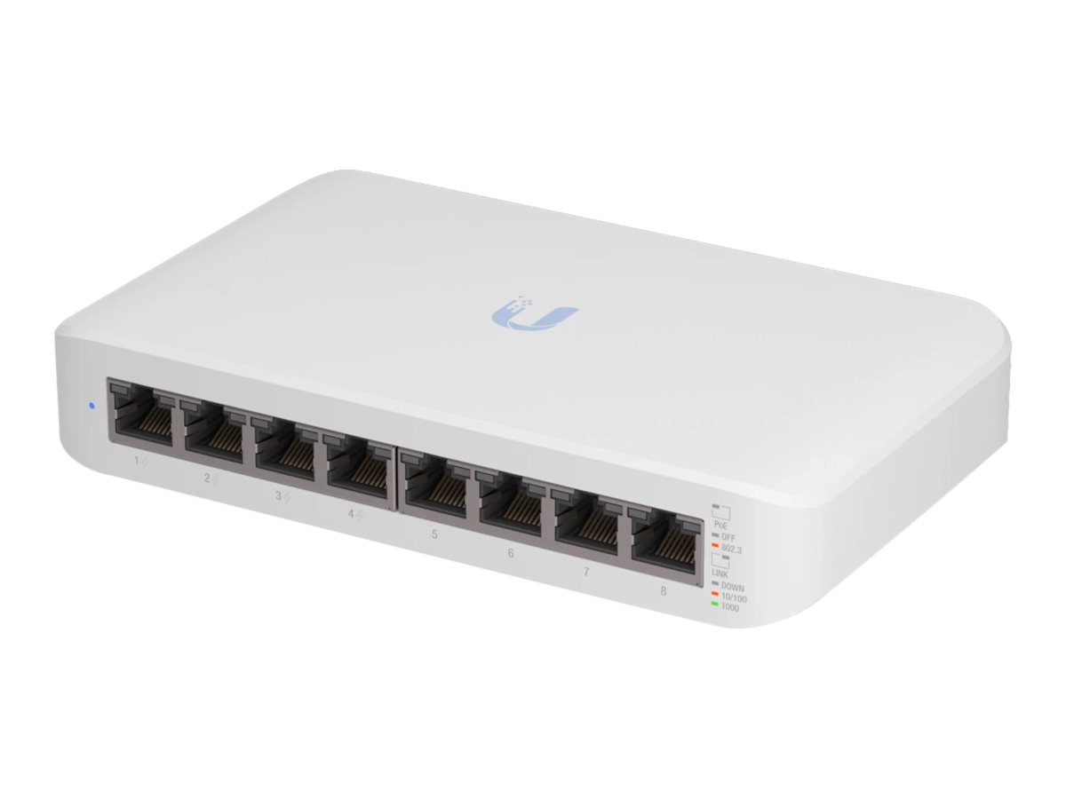 Ubiquiti UniFi Switch Lite USW-Lite-8-POE