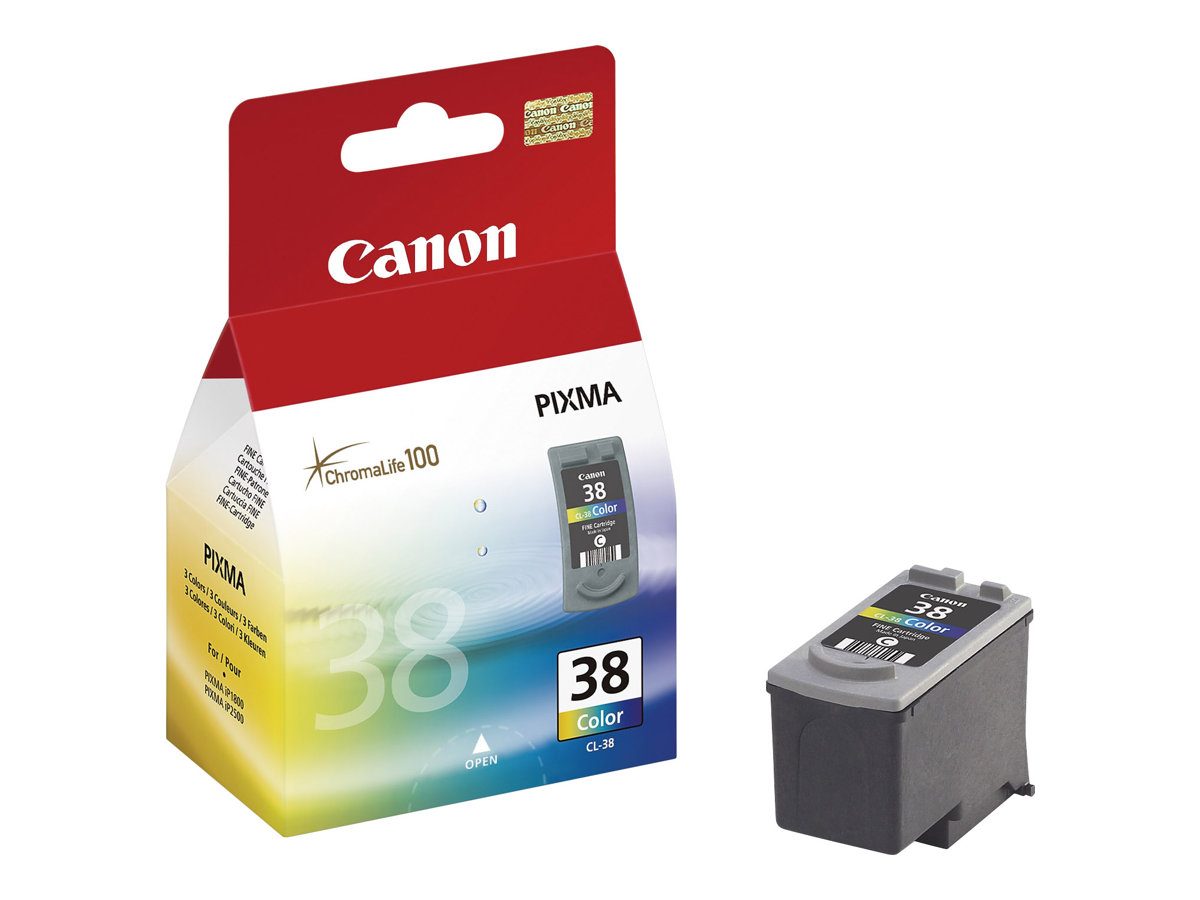Canon CL-38 Farbe