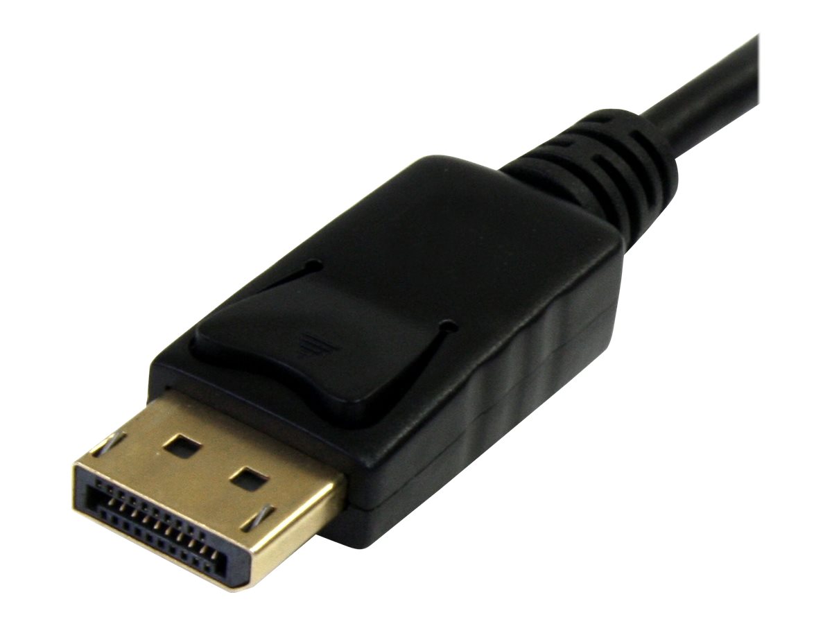 StarTech Mini DisplayPort zu DisplayPort Adapterkabel 2m 4K