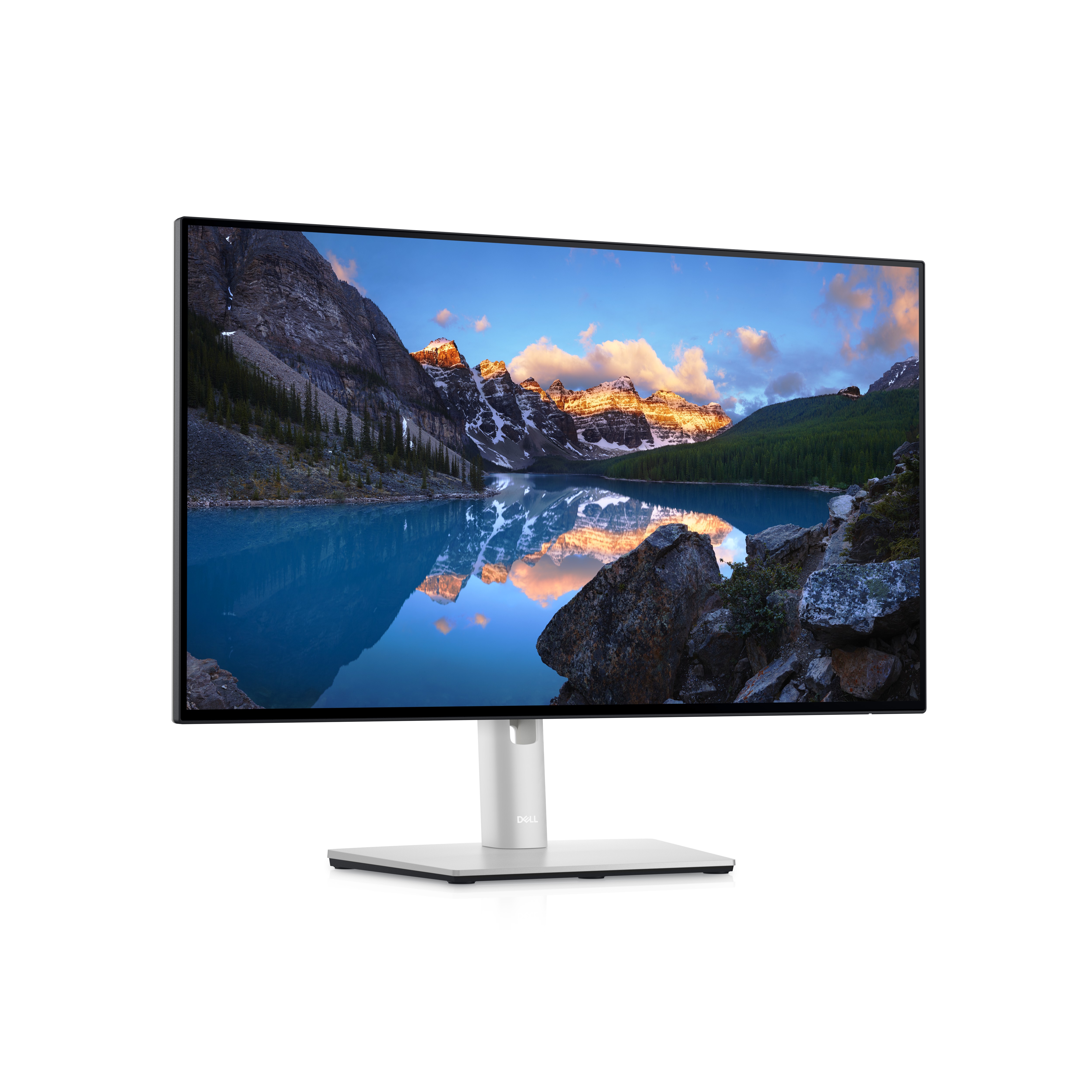 DELL UltraSharp U2422HE Monitor 61,0 cm 24,0 Zoll schwarz