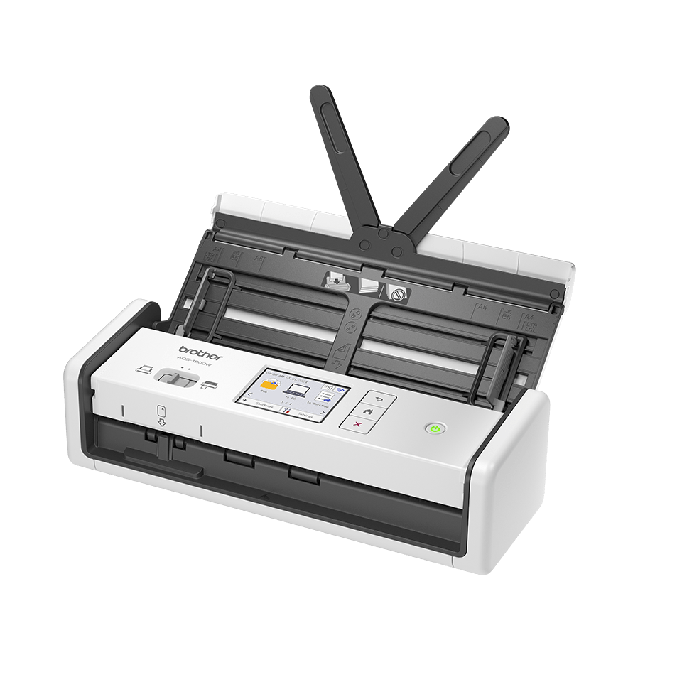 Brother ADS-1800W Dokumentenscanner Duplex 600 dpi