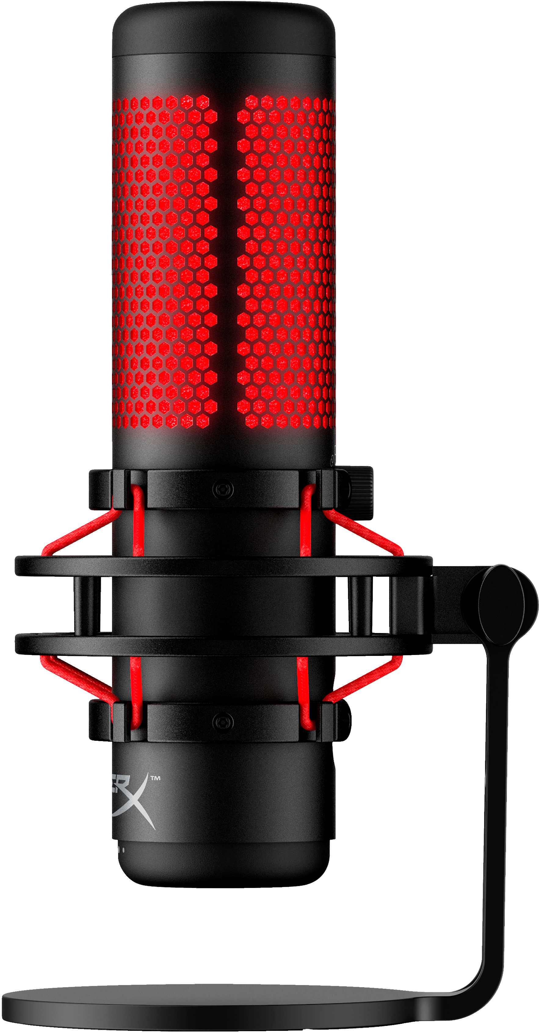 HP HyperX QuadCast USB-Mikrofon