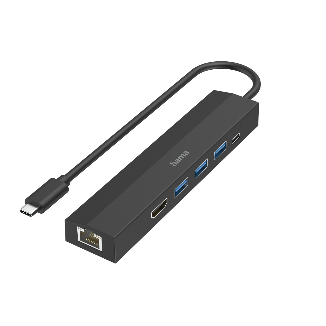 Hama Entry Line Dockingstation USB-C 3.2 Gen 1