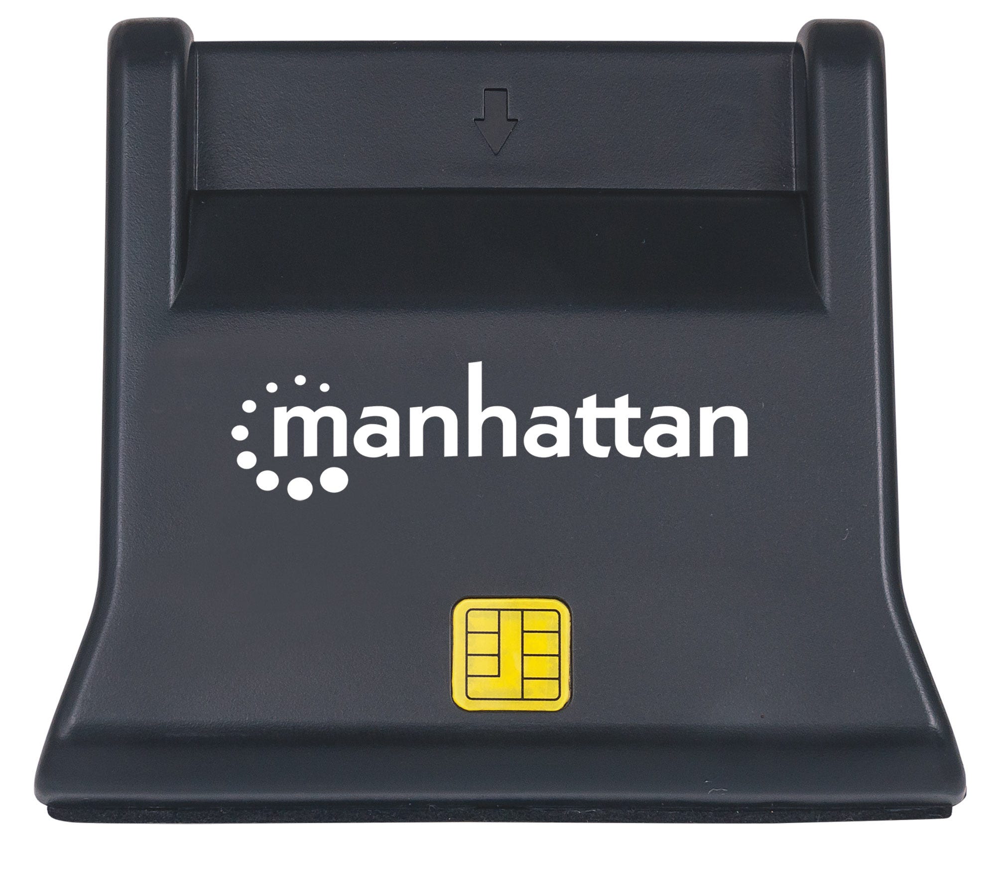 Manhattan USB 2.0 Smart-SIM-Kartenlesegerät 480 Mbps