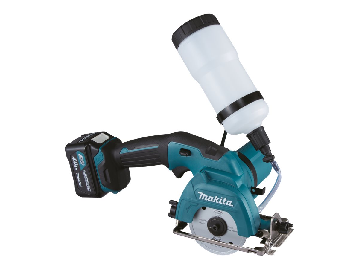 Makita CC301DSMJ Glas‑ und Fliesenschneider 12,0 V mit 2 Akkus
