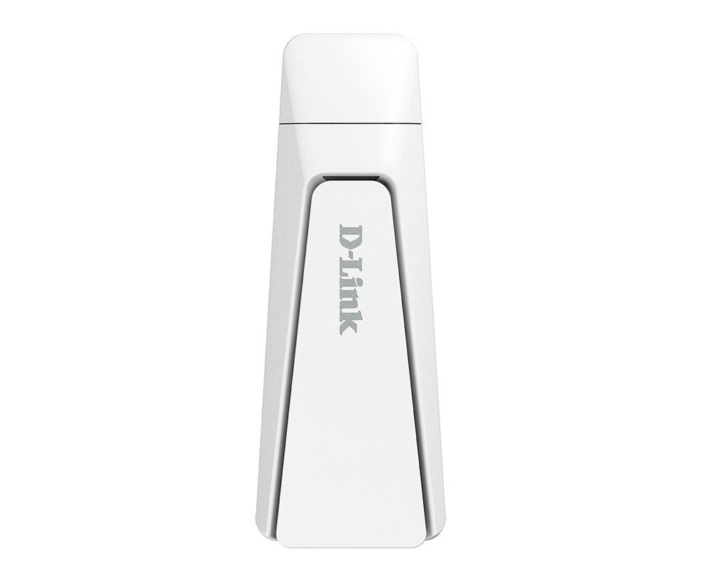 DLINK AX18U WiFi 6 USB Adapter AX1800 WPA3 bis 1200 Mbps 5 GHz und 574 Mbps 24 GHz OFDMA MUMIMO