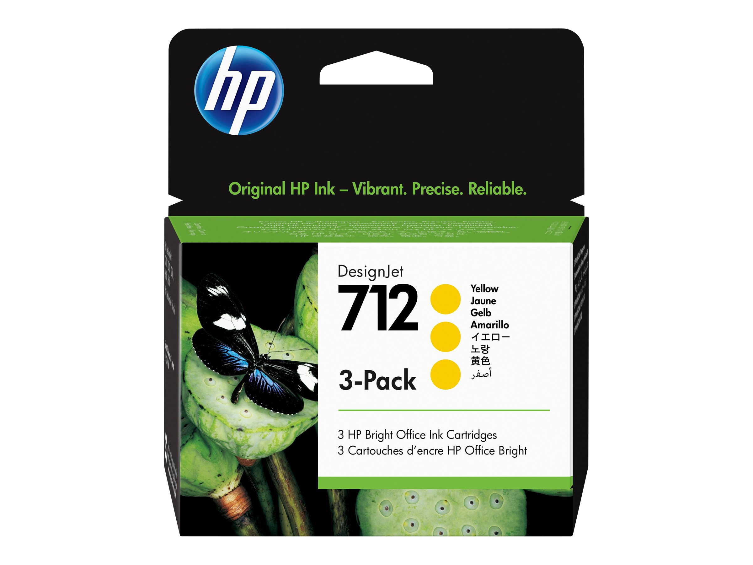 HP DesignJet 712 Gelb