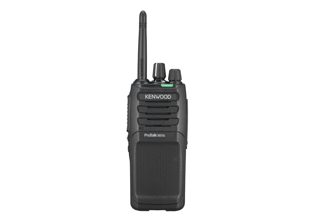 Kenwood Electronics Protalk TK-3701D tragbares Zwei-Wege Funkgerät