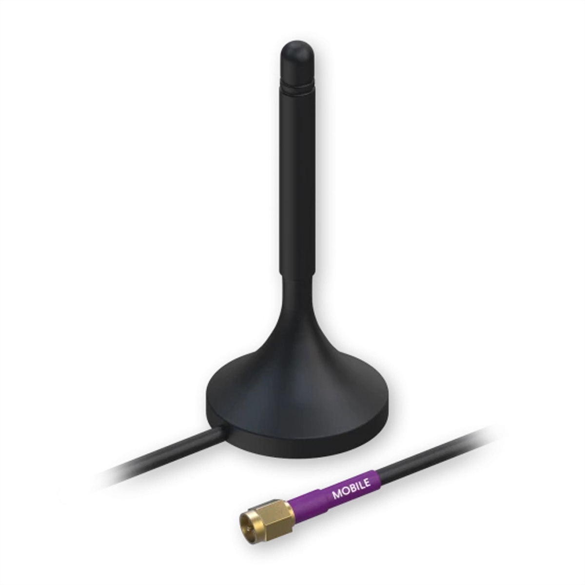 Teltonika Antenne Mobiltelefon 1 dBi magnetisch montierbar
