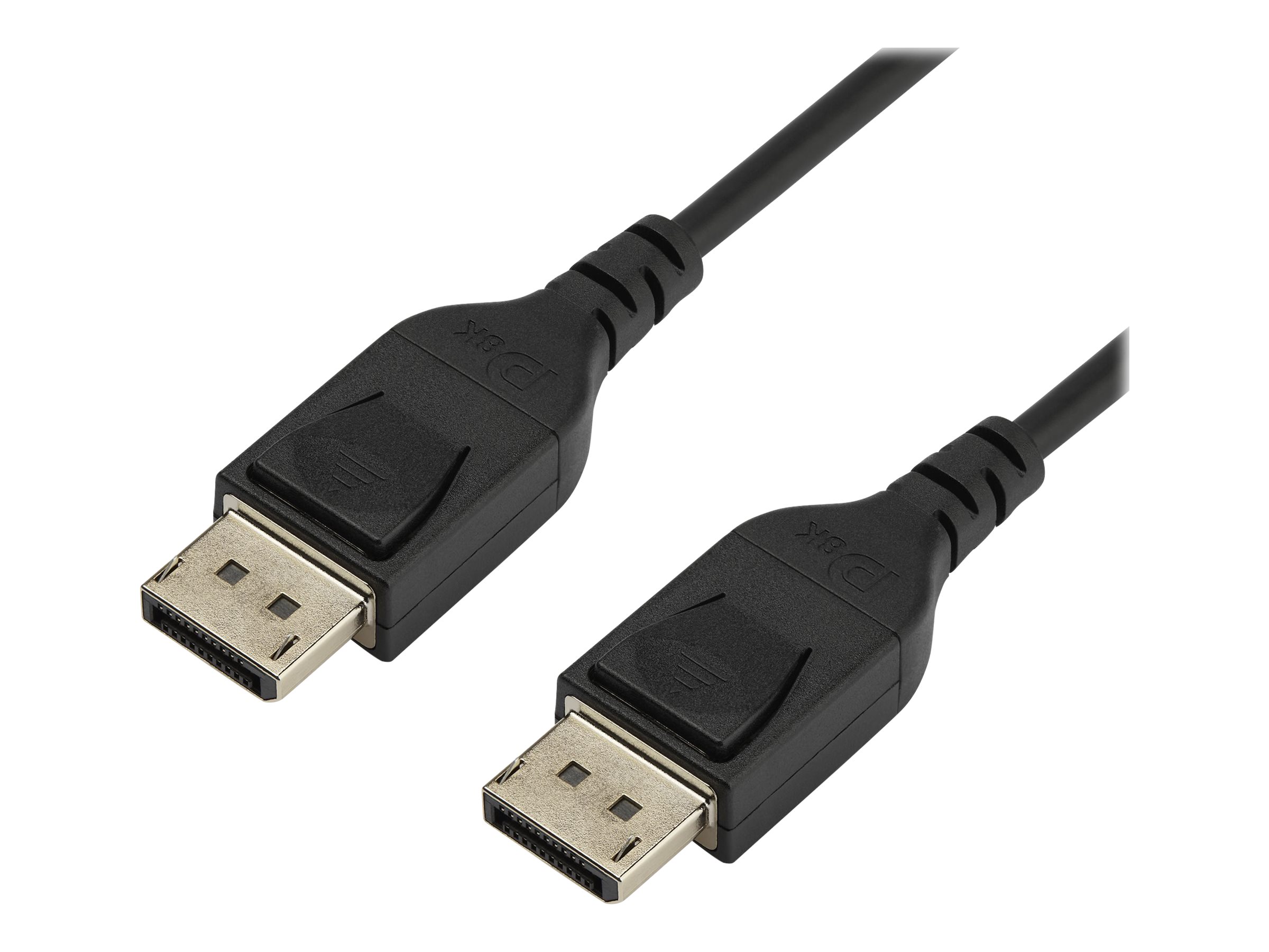 StarTech.com DisplayPort 1.4 Kabel 8K 60Hz 1m