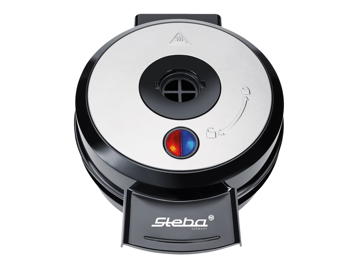 Steba WE 20 VOLCANO 700 W schwarz/stainless