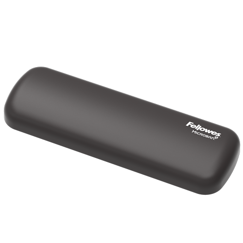 Fellowes Breyta Handgelenkauflage 6x18cm Schwarz