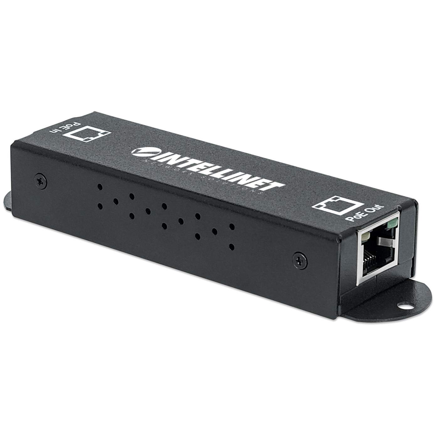 Intellinet PoE Extender 1-Port Gigabit PoE+