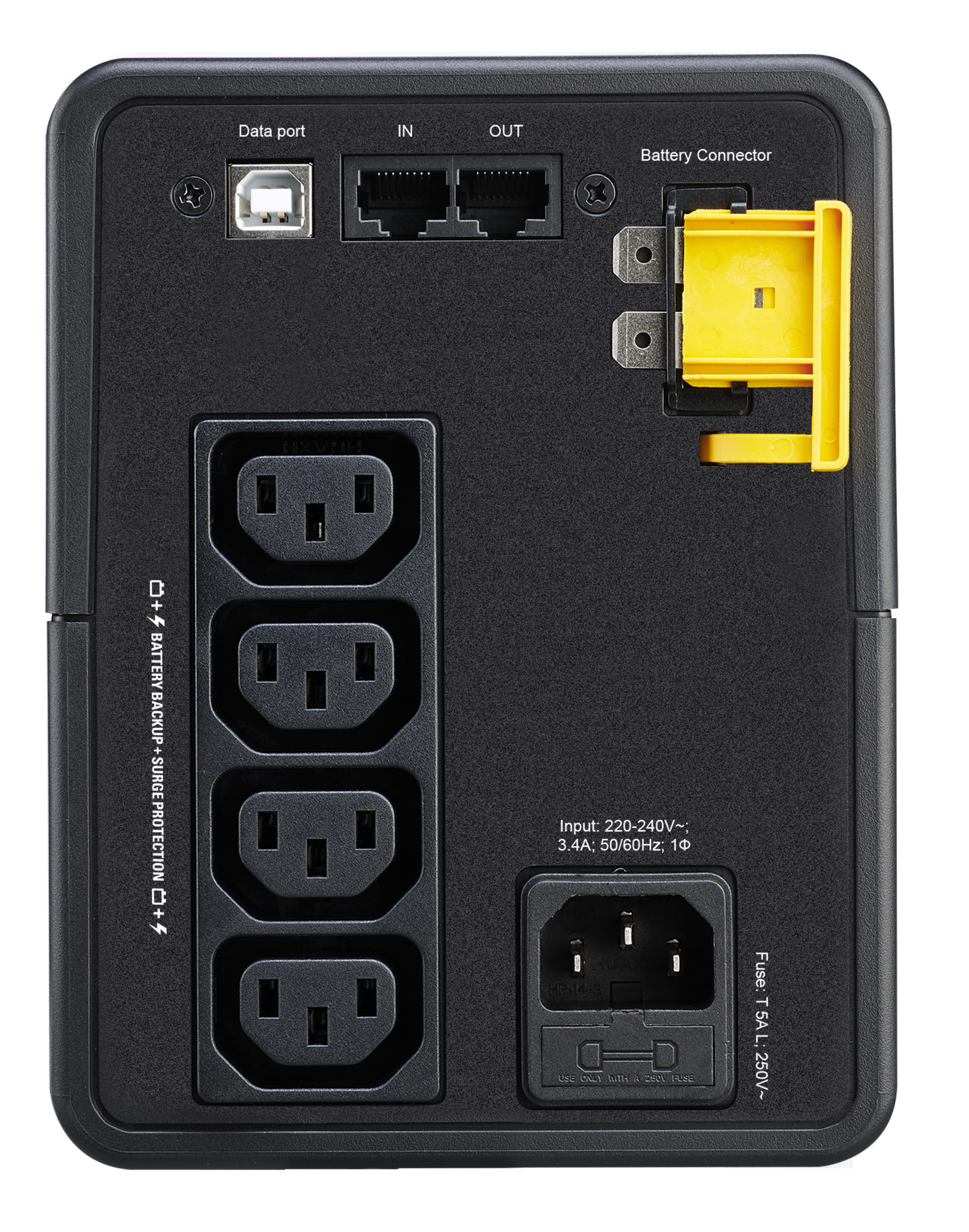 APC Back-UPS BX 750
