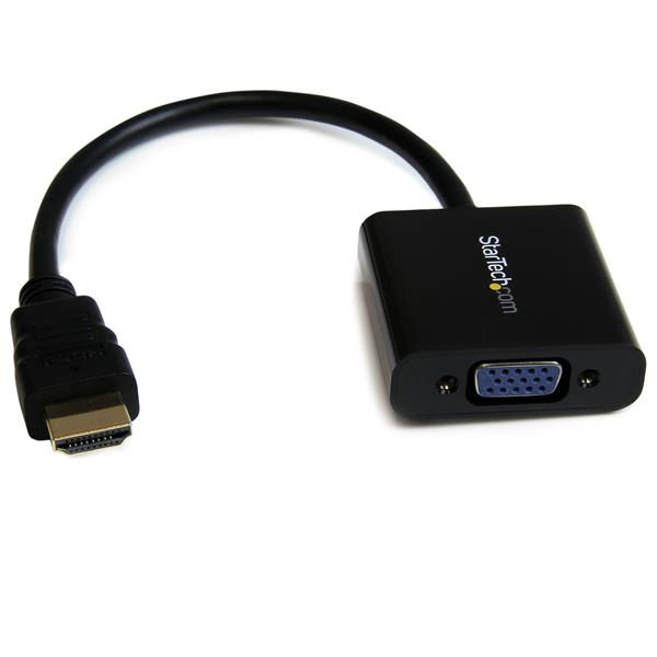 StarTech HDMI-VGA Video Adapter 1920x1080