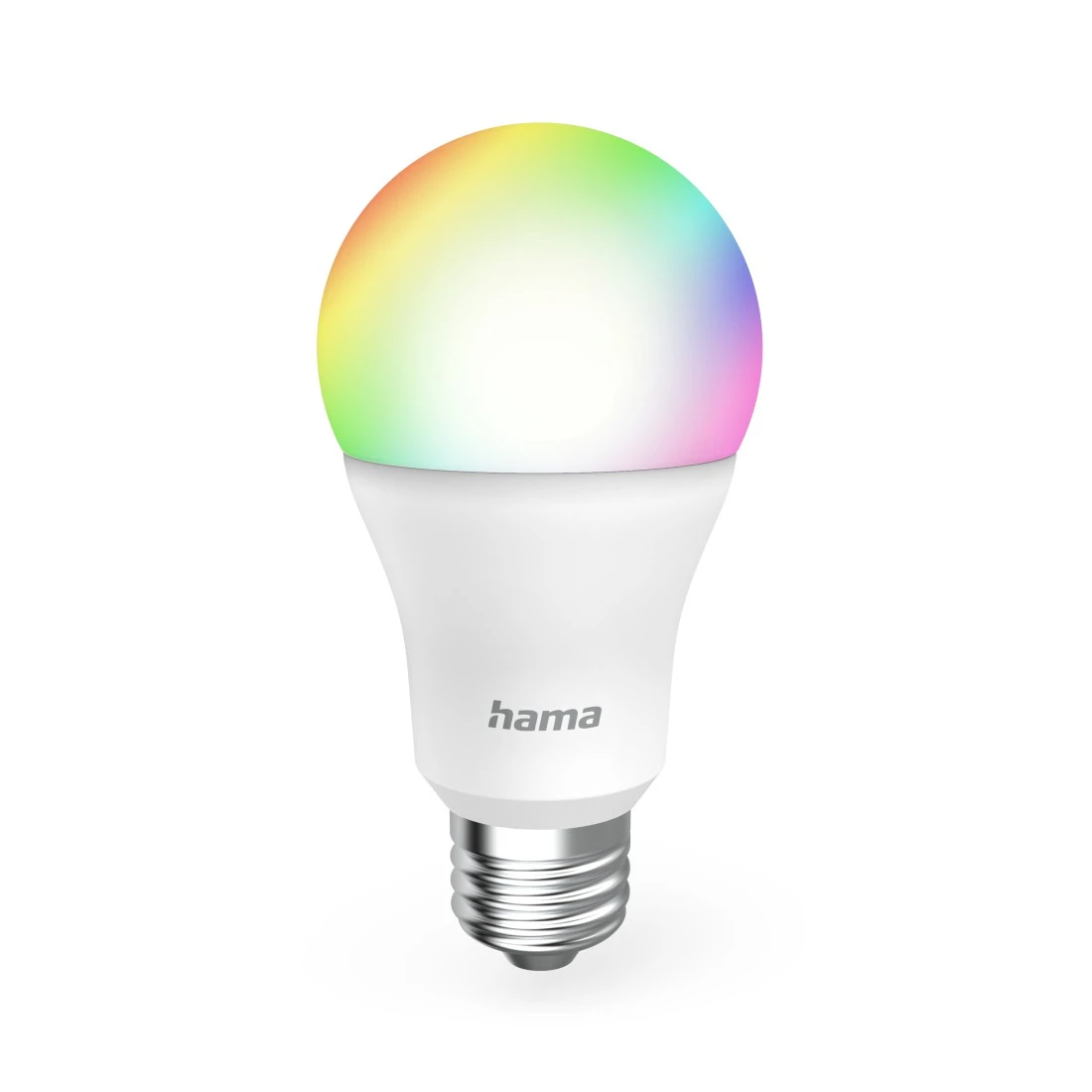 Hama Smarte Lampe E27 9 W